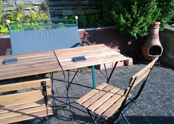 Uebermtal 公寓 施马伦贝格