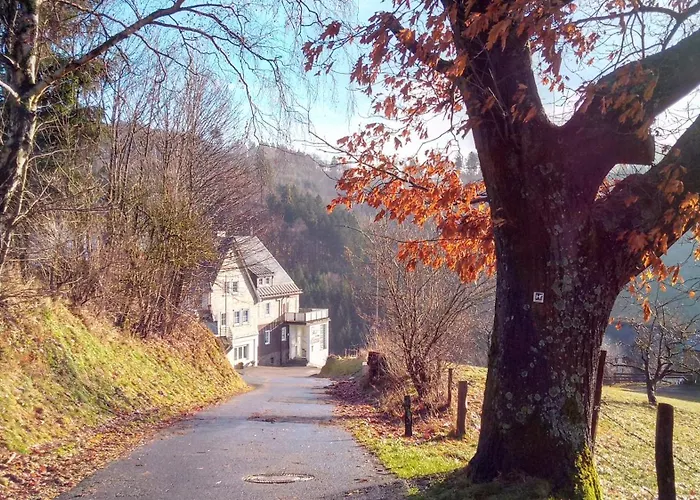 Uebermtal 施马伦贝格