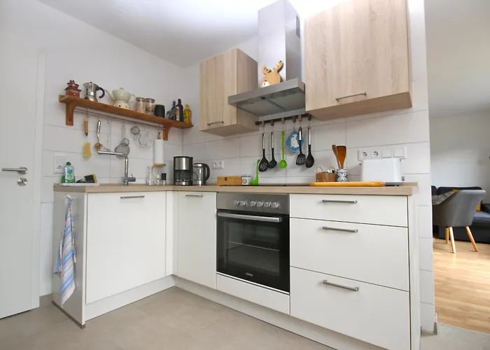 Uebermtal 公寓 施马伦贝格