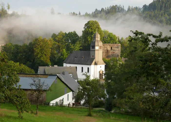 Uebermtal * 施马伦贝格