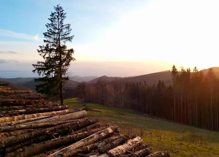 公寓 Uebermtal 施马伦贝格