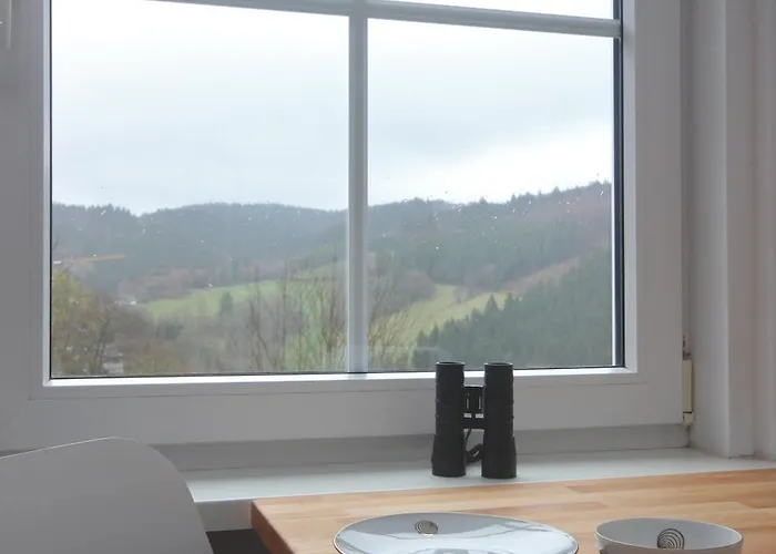 Uebermtal 公寓 施马伦贝格