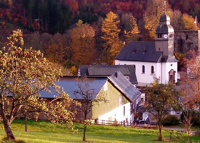 Uebermtal * 施马伦贝格